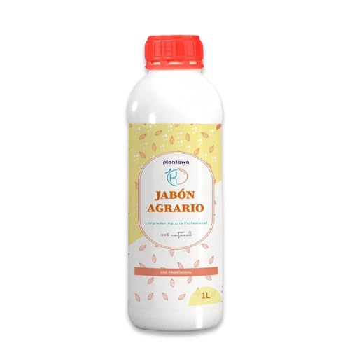 PLANTAWA Sapone molle di potassio 1L | Materia Prima per Preparazioni Fatte in Casa | Alta Qualità Senza Additivi | Formula Concentrata | sapone molle