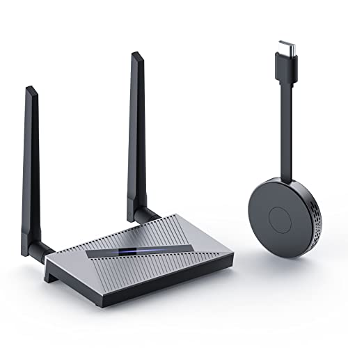 List of Ten Best Wireless Vga Transmitters Top Picks 2023 Reviews