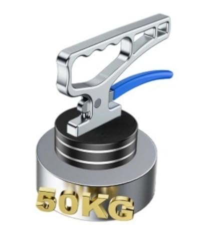 Runsweat���͂Ȏ��C�n���h���A�l�ԍH�w�Ɋ�Â����n���h���p�̋��͂ȃn���h�w���h�}�O�l�b�g�A�X�`�[���v���[�g���������A��Ɨn�ڈʒu���߁A�t�̂�߂���ы��������A���C���t�e�B���O�c�[���p�i60 KG�j (�ω׏d50 KG) [���s�A���i]