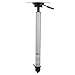 Attwood SP-37904 Wedge™ 2 3/8-Inch Extension Post, Adjustable Height Seat Post, 13 to 19 Inches, Power Pedestal, with Seat Mount