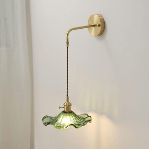 Applique murale réglable intérieur design idéal pour l'éclairage feutré du salon ou de la salle de bain