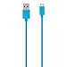 Belkin 4-Foot MIXIT Micro USB Cable (Blue)