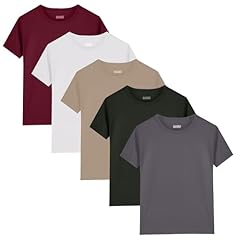 Dark Grey/Khaki/White/Wine Red/Army Green