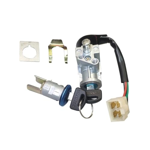 Kit de interruptor de encendido EX5 con cerradura de alta resistencia y llaves