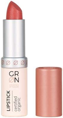 Grn shades of nature 30903 [verde] lápiz labial biokosmetik pomelo - aceite de jojoba orgánico protege los labios - textura agradable y tacto - buena adherencia - sin talco - 4 g Cover
