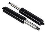 Two M10 850LB Lambo Door Vertical Door Replacement Gas Shocks with 7.8' Length