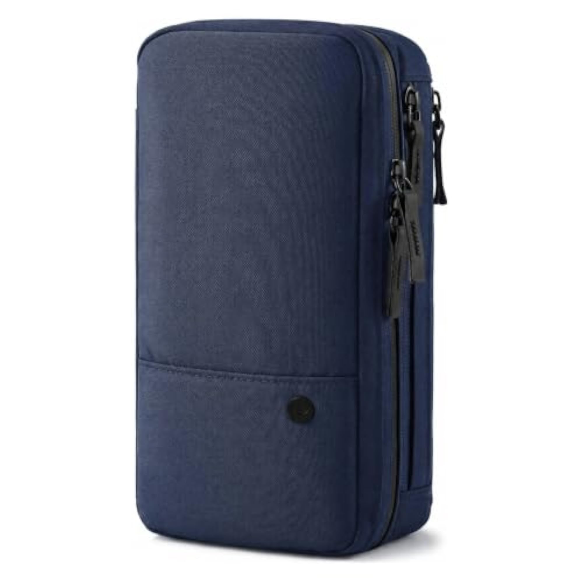 Compact Men's Toiletry Travel Bag, Waterproof Dopp Kit