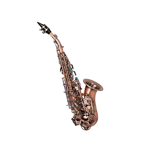TSTS Bb Tone Saxophone Brass B tbg ؊Ǌy P[Xt ^J TbNX tLbg
