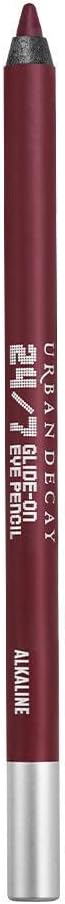 Urban Decay 24/7 Glide-On Eye Pencil, Eyeliner with Waterproof Colours, Shade: Alkaline, 1.2g