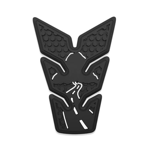 Autocollants réservoir moto Tracer 7 GT protection latérale grip genou carburant 2025
