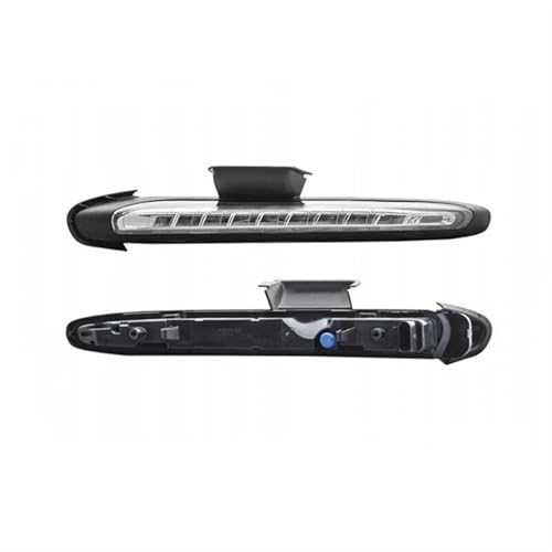 Clignotants pour Cayenne Turbo 2013 feux antibrouillard gauche noir 92A