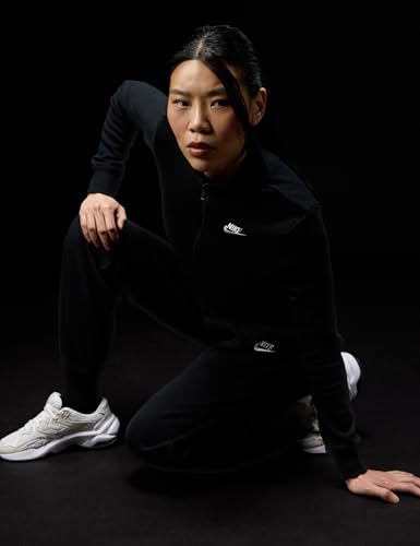 Nike Women's Sportswear Club Fleece Mid-Rise Oversized Sweatpants2