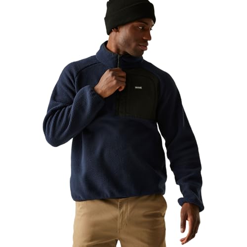 Regatta Frankie Borg H/Z Regatta Frankie Borg Men's Half Zip Fleece