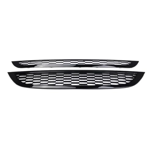 Grilles de protection radiateur Mini R50 R53 pare-chocs haut bas