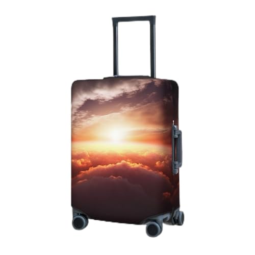 Housse élastique pour valise contre les rayures et l'usure de transport taille L