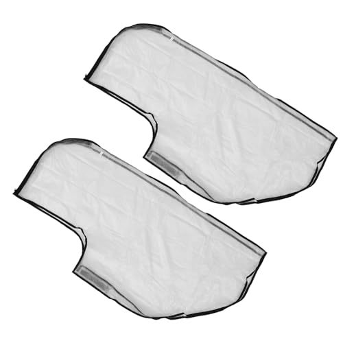 Housse de pluie en PVC transparent robuste pour sac et chariot de golf