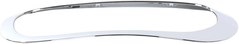 Headlight Bezel Chrome Driver Side For 2017-2023 Mini Cooper Countryman