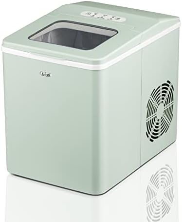 super cold ice cube machine