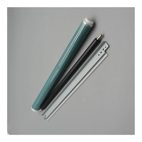 Lame de nettoyage OPC et rouleau pour résoudre les impressions floues Canon IR