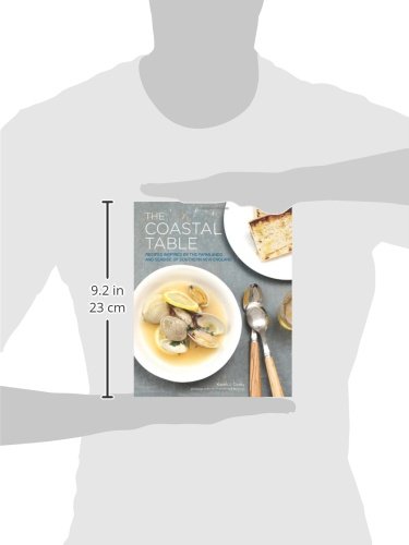 The Coastal Table: Recipes Inspired by the Farmlands and Seaside of Southern New England - Image 4