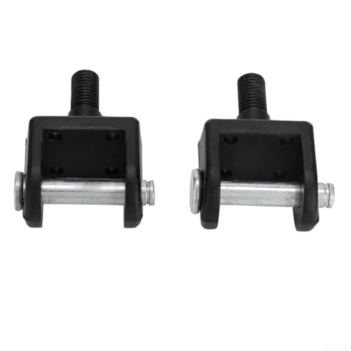Support fixation repose-pieds aluminium usiné pour Surron Light Bee
