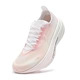 361° Miro Nude 2 Running Shoes for Men Wide Foot Sneakers Lightweight,Breathable,Cushion,Carbon Plate Running Shoes for Professional Race,Miro Nude SL Marathon Training Shoes,Zapatillas para Hombres