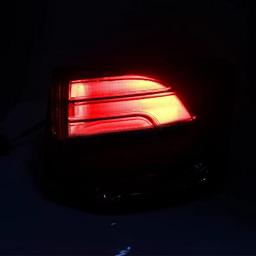 Auto Achterlicht Voor Mitsubishi Voor Outlander GF7W GF8W 2016 2018
