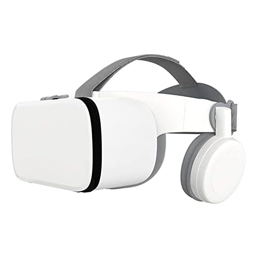 UOOD VR-headset för IOS och Android-telefoner - Virtual Reality Goggles |Bekväm och justerbar VR-glasögon |Spela dina bästa mobila 3D-spel 360 filmer - gåva för barn och vuxna It's Really Comfortable