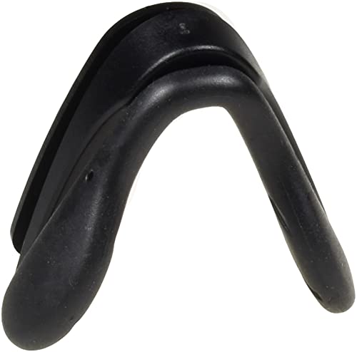 オークリー(OAKLEY) 互換品 アクセサリー 調整機能付きノーズパッド クロスボウ ESS CROSSBOWに対応 ブラックの画像