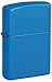 Produktbild Zippo Sky Blue Matte Classic Pocket Lighter