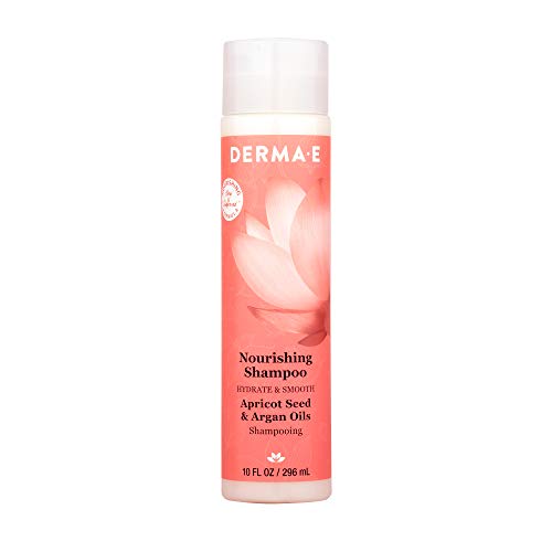 DERMA-E DERMA E Hydrate & Smooth Nourishing Conditioner, 8 Fl Oz
