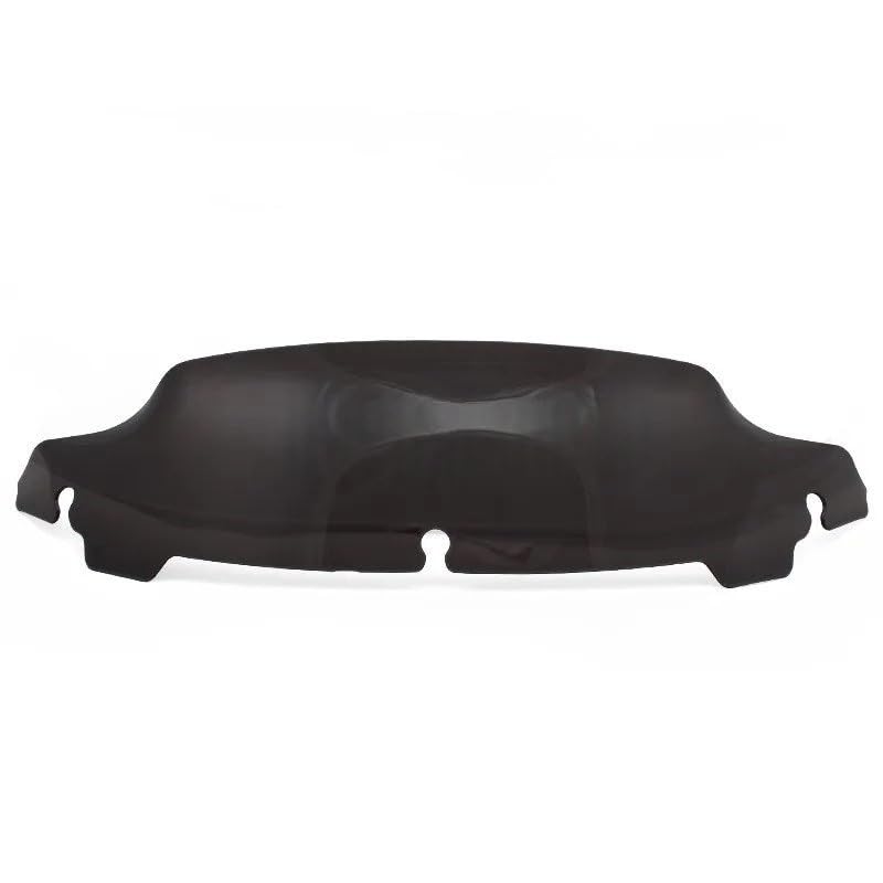 Pare-brise Wave 4,5" de carénage haut de gamme pour FLHT FLHX