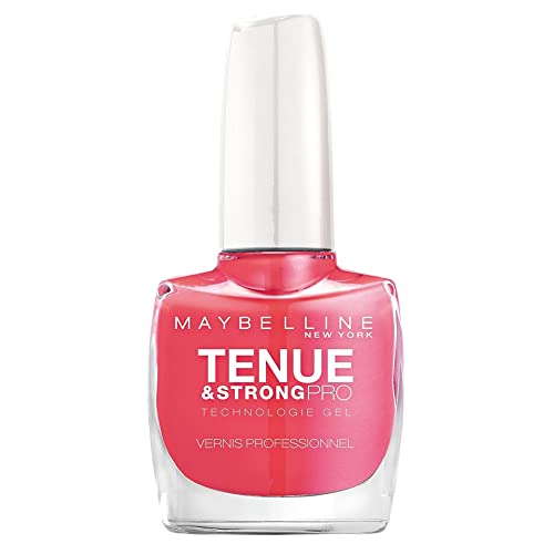 Gemey maybeline – Esmalte de uñas – Traje and STRONG PRO – 170 Fl...