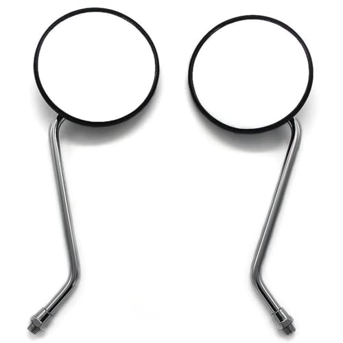 Espejo retrovisor de motocicleta que elimina la vibración en manillares de motos XL XR 5