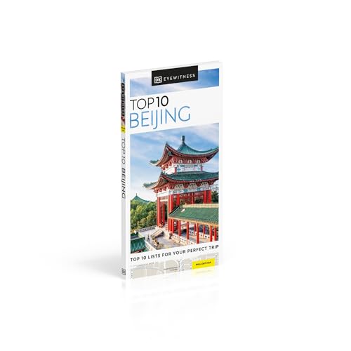 DK Top 10 Beijing (Pocket Travel Guide)
