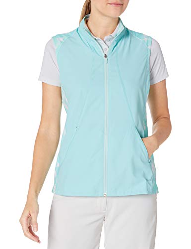 Annika by Cutter & Buck Women's Lightweight Full Zip Energy Hybrid Wind