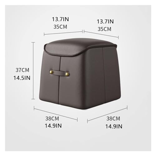 Tabouret Multifonctionnel pour Changer les Chaussures sans se Baisser