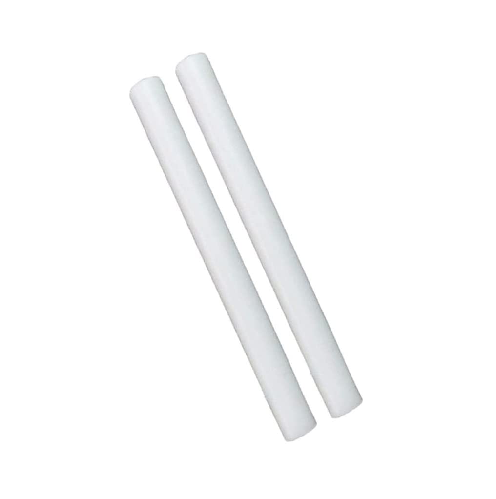 INVENTO 2pcs Plastic Nylon Rod Smooth 12mm Outer Diameter 250mm (0.25 mtr) Long Engineering Round Bar for DIY Projects (B09RW2CG3N) Amazon Price History, Amazon Price Tracker