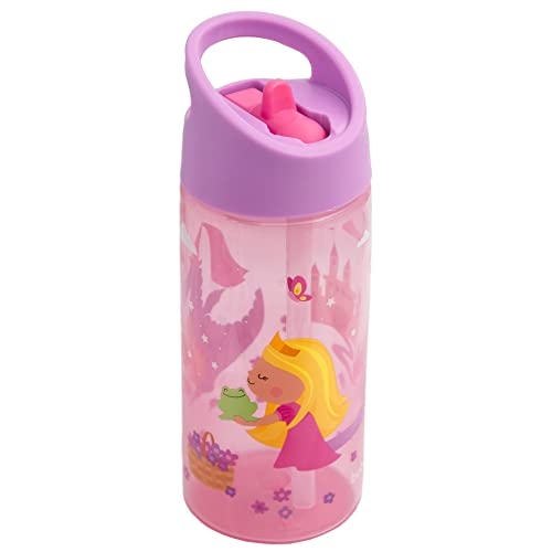 Buba Garrafinha Aventuras Princesa 400 Ml Rosa Buba Garrafinha Aventuras Princesa 400 Ml Rosa
