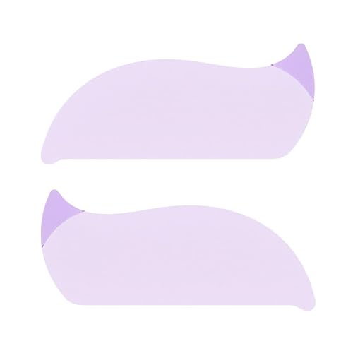 Korean Eyelash Perming Curler Lift Pads Eyelash Perm Pads Rods for LashLift Silicone for Eyelashes Makeup Beauty Tool Permanent (Whale)