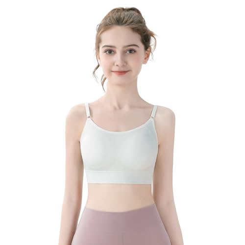 Teen Bras for Girls Ages 10-12-14-16-18 Years Old Kids Bras for Teens Girl Bralette Comfortable Soft Padded Wireless4