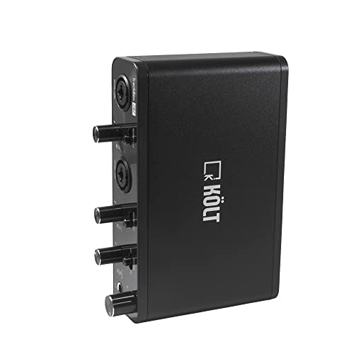 Interface de Audio Kolt TrackBox 202