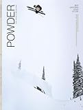 Powder - The Skier's Magazine: Gear Guide, Minds Behind Innovation, Collabs, Bryce James Vintage Ski Collection, Adaptive Athletes Revolutionizing Their Equipment, Sustainable Practices & More!