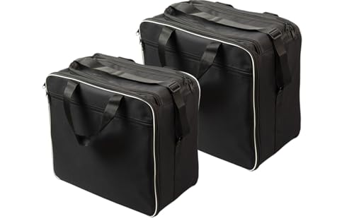 para BMW R1200GS ADV R1250 GS Adventure, Maletas para Equipaje De Motocicleta, Bolsa para Motocicletas Bolsas Interiores Negras