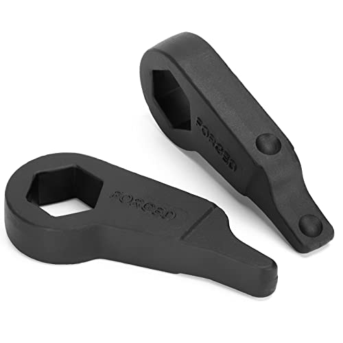 KSP 1-3"Front Lift Torsion Key for 1998-2012 Ford Ranger Sport Edge，Adjustable Suspension Leveling Lift Kits fit for 1995-2006 Explorer 4WD （Only for Torsion Bar Suspensions）