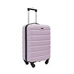 Wrangler 20" Spinner Carry-On Luggage, Lilac - Image 2