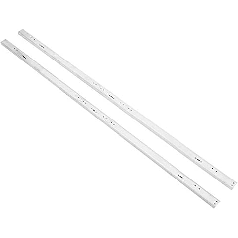 American Garage Door Vertical Track (1 pair) Cover