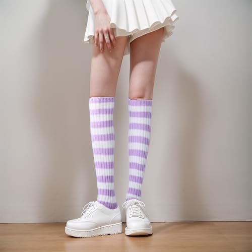 Image of Goth Leg Warmers Women Japanese Gothic Y2k Harajuku Grunge Emo Punk 80s