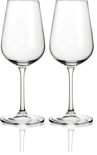 Bohemia BELIA - Caja 6 Copas Vino Cristal 36Cl (Paquete