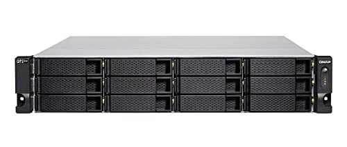Qnap TS-h1277XU-RP-3700X-128G 12-Bay QTS Hero AMD...